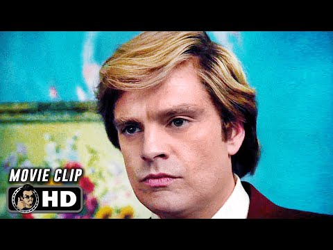 3 Rules Of Winning Scene | THE APPRENTICE (2024) Movie CLIP HD