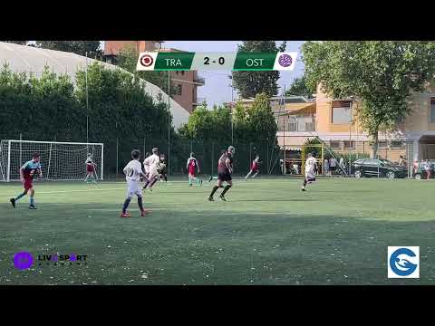 Trastevere - Ostiamare | Finale 3/4 posto Esordienti