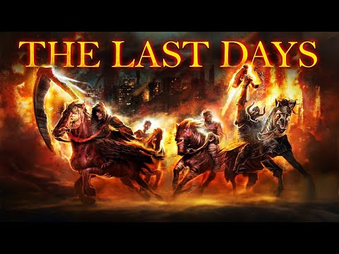 How To Face The Last Days Without Fear!