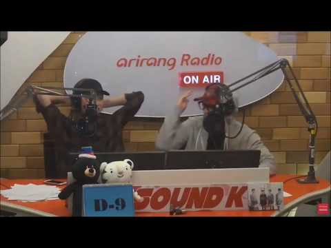 31.01.2018 Arirang Radio Sound K - w/ 24K Cory 코리