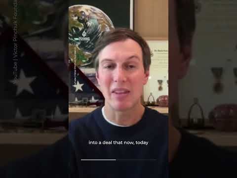 US Special Envoy Jared Kushner says Doha attack left Israel ‘globally isolated’