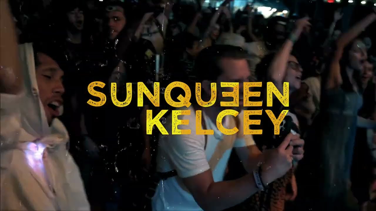 Promotional video thumbnail 1 for SunQueen Kelcey & The Soular Flares