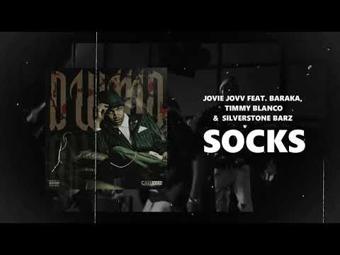 Jovie Jovv - Socks ft. Baraka, Silverstone Barz, Timmy Blanco (Official Audio)(Prod. Oriedo)