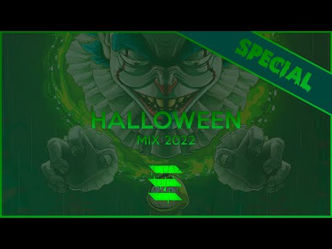 Halloween Mix 2022 🎃Best Halloween EDM Songs 👻 Halloween 2022