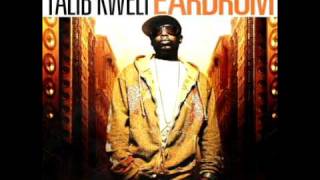 Talib kweli- NY weather report