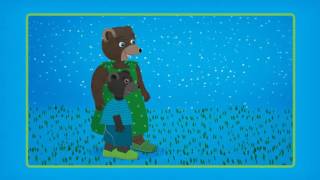 Petit Ours Brun - La nuit étoilée (Histoire & Chanson)