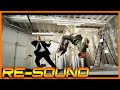 Transporter 2 Jason Statham FIRE HOSE FIGHT RE SOUND