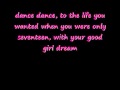 good gone girl by mika, lyrics