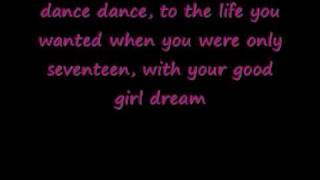 good gone girl by mika, lyrics