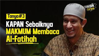 Download lagu WHEN SHOULD THE MAKMUM RECITE AL-FATIHAH - Habib Muhammad bin Anies Shahab mp3 Download lagu WHEN SHOULD THE MAKMUM RECITE AL-FATIHAH - Habib Muhammad bin Anies Shahab mp3