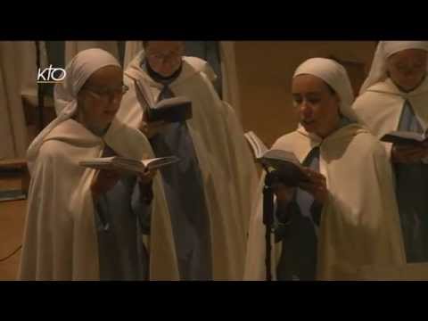 Laudes du 16 octobre 2013