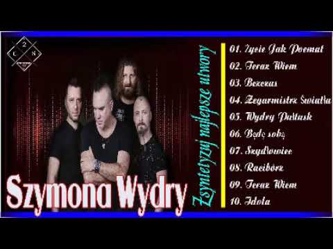 [ Playlista] Najlepsze piosenki Szymona Wydry