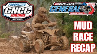 MUD Fest GNCC XC Racing at AONIA PASS-The General 2024