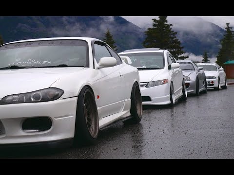 1000KM ROAD TRIP IN RACECARS???