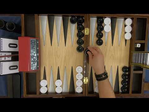 Super Final 2025. Atilla İnanlı (Black) vs Efe Ercem (White)