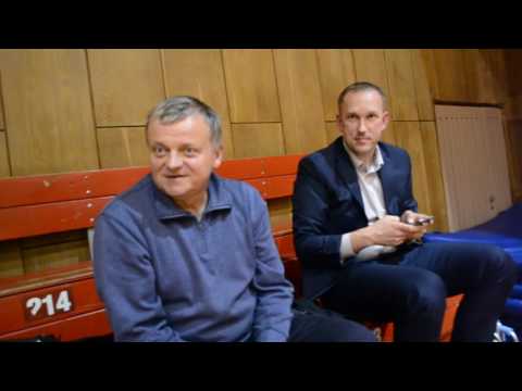 ŚKM 2016  U16 MOSM Bytom - MKS Dabrowa Górnicza