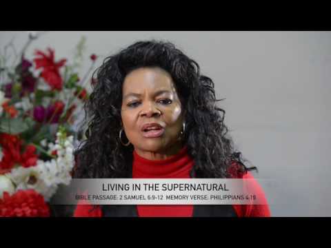 Open Heavens Reflections 04 February 2017 - Living in the Supernatural