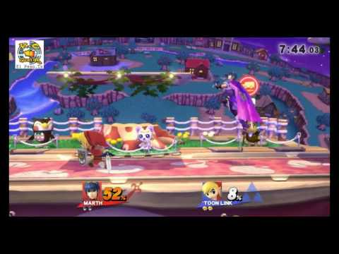 KOG El Paso, TX - Winners Round 3 @ Fight On! Seba Vs. Solkir