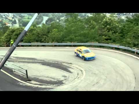 59^ RALLY COPPA VALTELLINA 2015_Ps1 Albosaggia_ GANDOSSINI Tiziano - ORIO Mattia