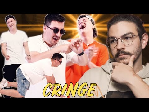 Vlad Munteanu este EXTREM de CRINGE | + Ghidush