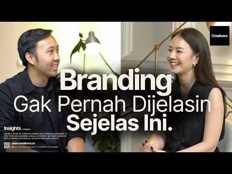 SATU-SATUNYA PODCAST BRANDING YANG LO BUTUH  - INSIGHTS 041 (ft. Stephanie Regina)