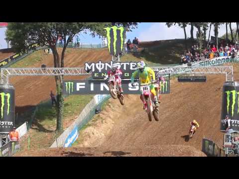 2011 Monster Energy Motocross of Nations - MX1/MX2