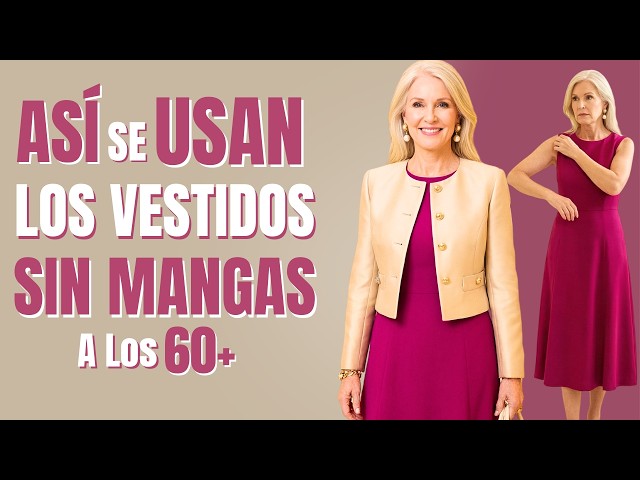 Vídeo relacionado con Vestidos de Verano para Mujer Informales de Malla con Cuello Abierto Dobladillo sin Mangas Estilo Swing (Red S)