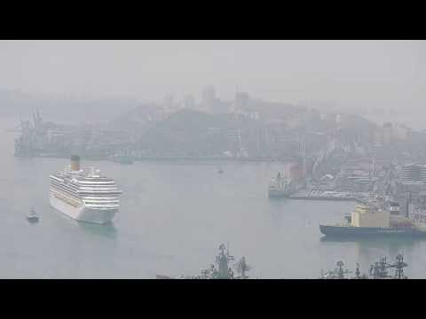 2018.05.12 | Costa Serena in Vladivostok