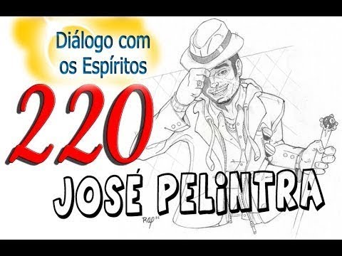 DcE 220 - [] Entidade Zé Pelintra - Médium Pai Ronaldo Pereira