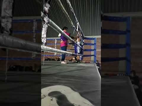 Braulio Avila VS Victor Hugo Hernandez Perez