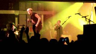 The Blackout - We&#39;re Going To Hell... So Bring The Sunblock (Birmingham O2 Academy 30/1/2010)