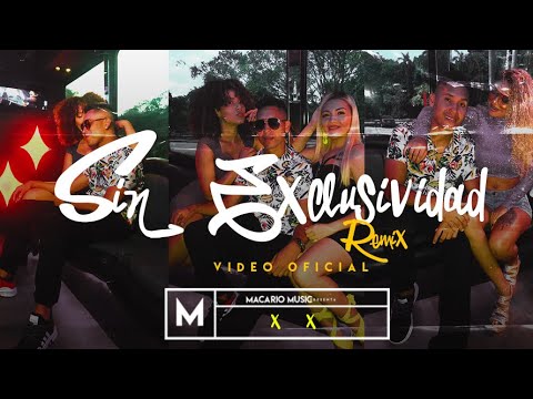 Bobby Ft Doris × Crizyerik × Rodan × Litel G - Sin Exclusividad (Remix) Video Oficial