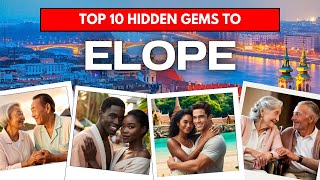 Exotic Elopements:10 Captivating Places for a Magical Elopement 💍 |  WanderlustTTW