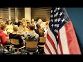 Leraar geeft inkijkje in nachtelijk Amerikaans verkiezingsfeestje op Bonhoeffer College