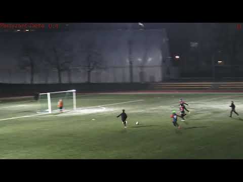 2007 K.S. Delta Warszawa - Partyzant Leszno 4:1