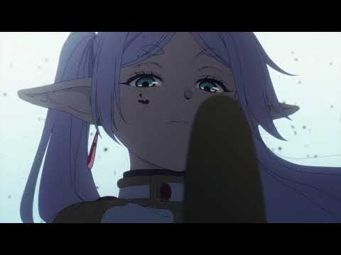 Frieren - I'd rather die [AMV]
