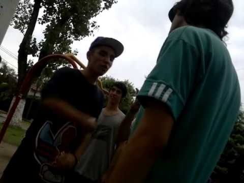 Nawe vs Reflejo BonusTrack FreestylePadua