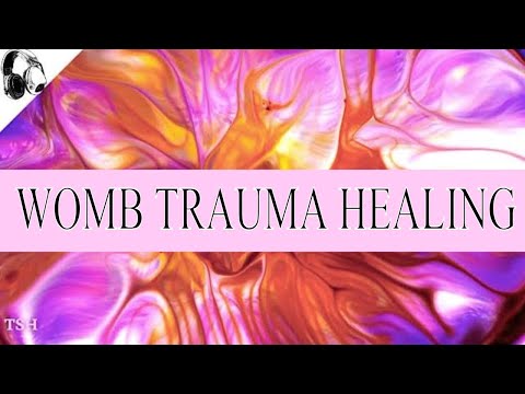 Womb Healing Music | Female Womb Wellness & Energy Restoration Frequency - RIFE [No. 231.2]