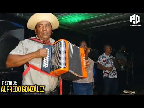 AY INGRATA / EVELIO PINEDA / FIESTA DE ALFREDO GONZÁLEZ-CUCUYAL #2 RINCÓN DE LAS PALMAS DE VERAGUAS