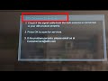 VIDEOCON D2H 303 CHANNEL SCAN Error Problem Solved By MNR TECH
