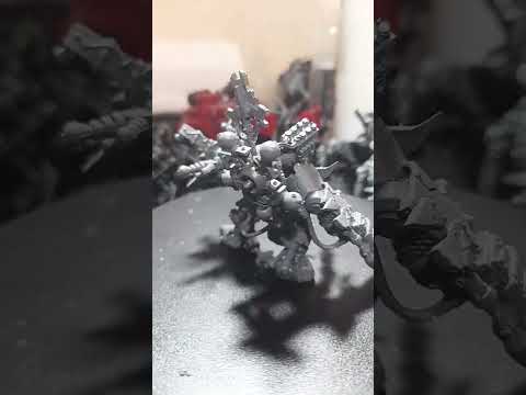 The biggest badest Ork Mek #warhammer40k