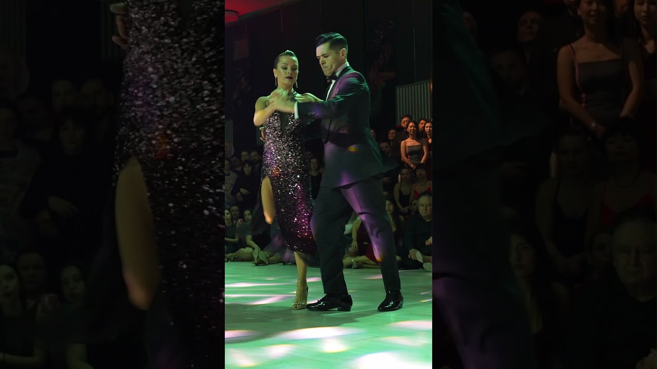 Video thumbnail for Passionate Tango Duo Luis Squicciarini & Evgeniaa Samoilova