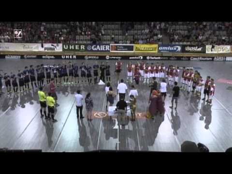 Prague Games 2014 - final match B16