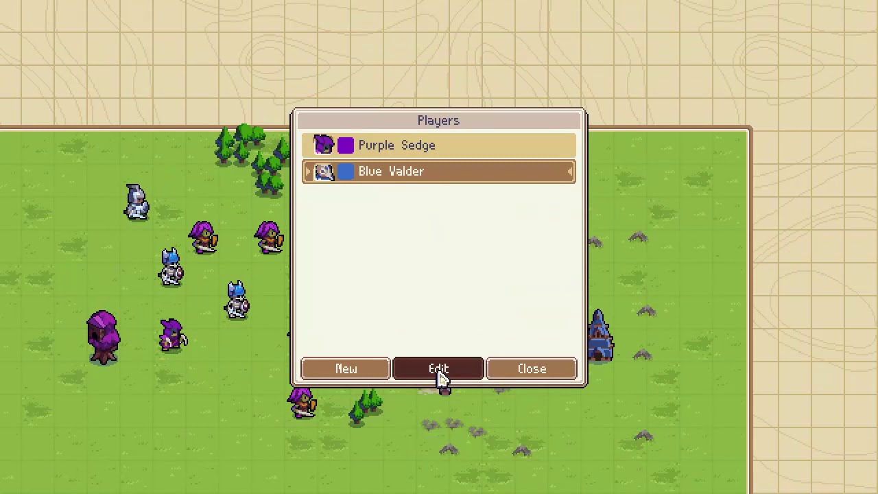 Wargroove: Map Editor Tutorial