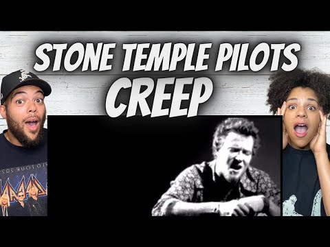 WHOA!| FIRST TIME HEARING Stone Temple Pilots -  Creep REACTION