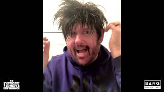 COMEDIAN CLEDUS T JUDD: NEW HAIRDO! LOL COMEDY FUNNY LAUGH
