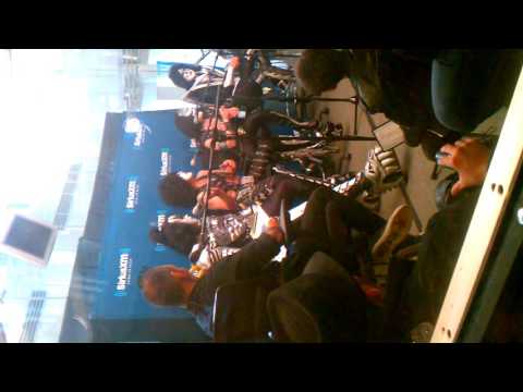 Kiss Town hall @ Sirius XM