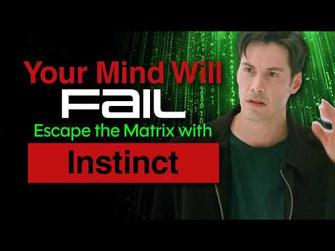 The Matrix Psychology | Logic Alone Cannot Break the Matrix