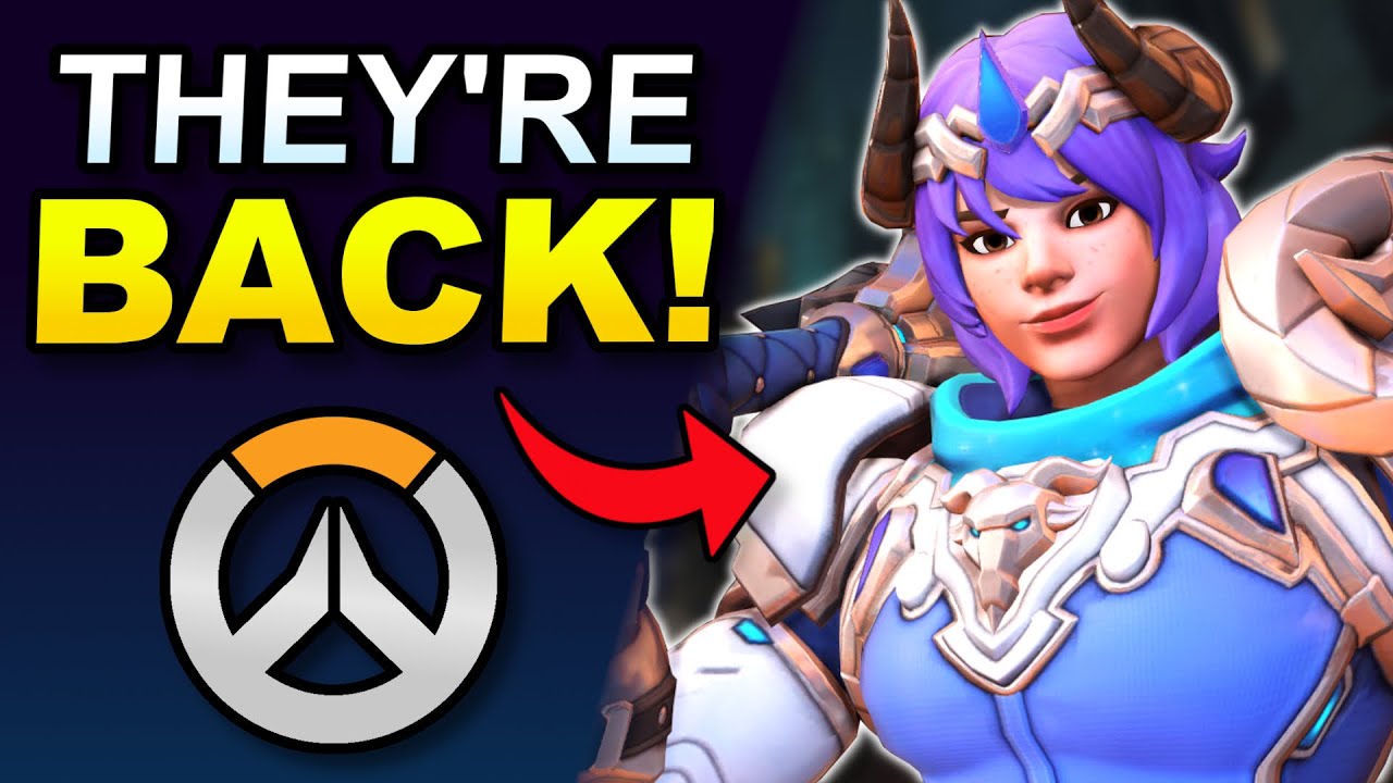 All star skins, they can come back? - General Discussion - Overwatch Forums