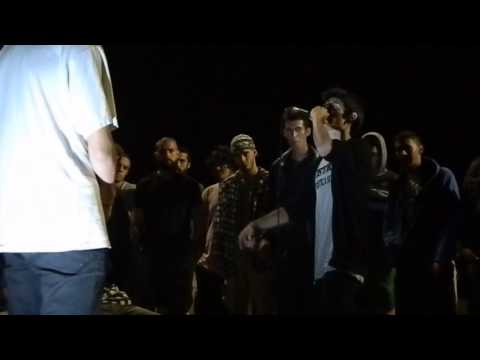 BIG NARANJA MECANICA FREESTYLE: Thian vs Nano( 1RA RONDA)